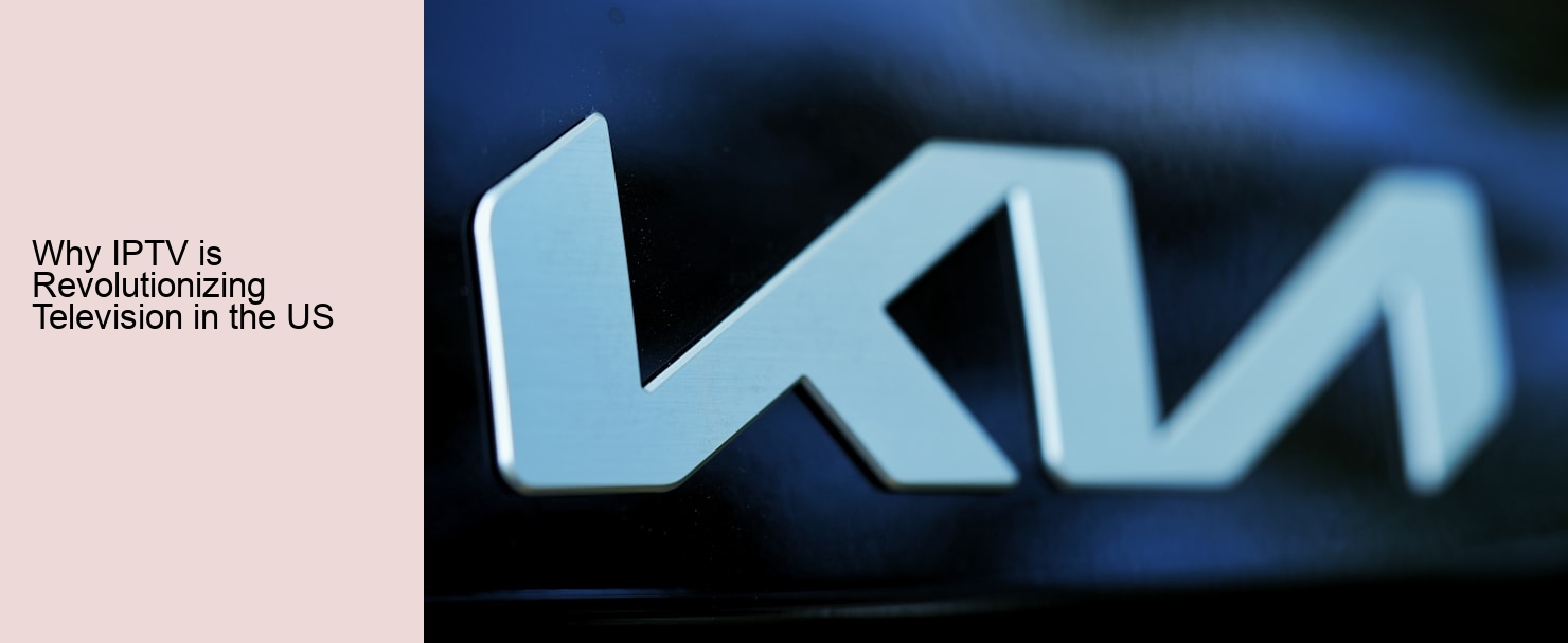 Why IPTV is Revolutionizing Television in the US