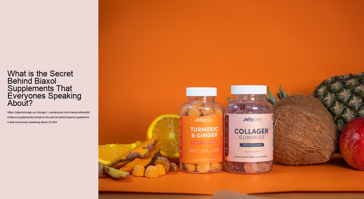 What is the Secret Behind Biaxol Supplements That Everyones Speaking About?