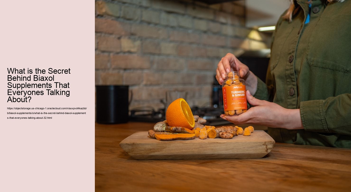 What is the Secret Behind Biaxol Supplements That Everyones Talking About?
