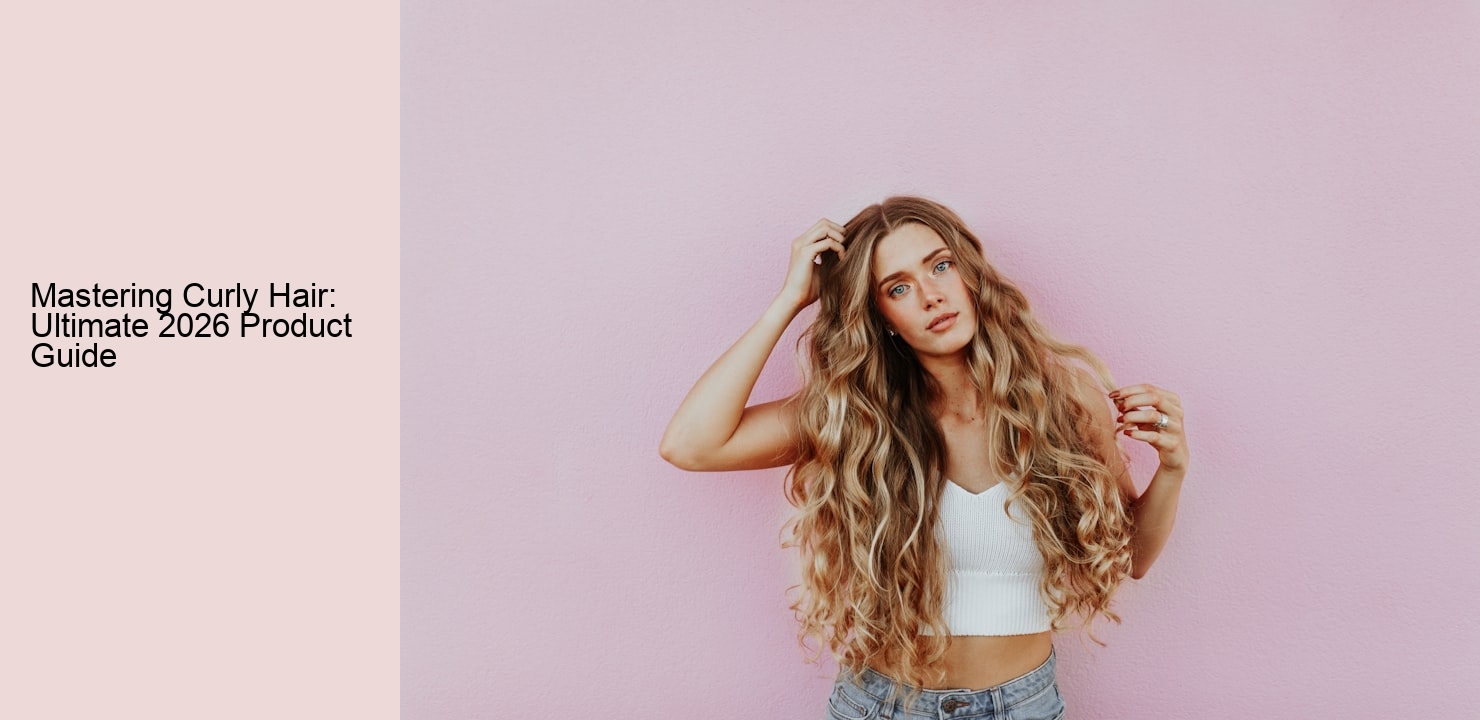 Mastering Curly Hair: Ultimate 2026 Product Guide