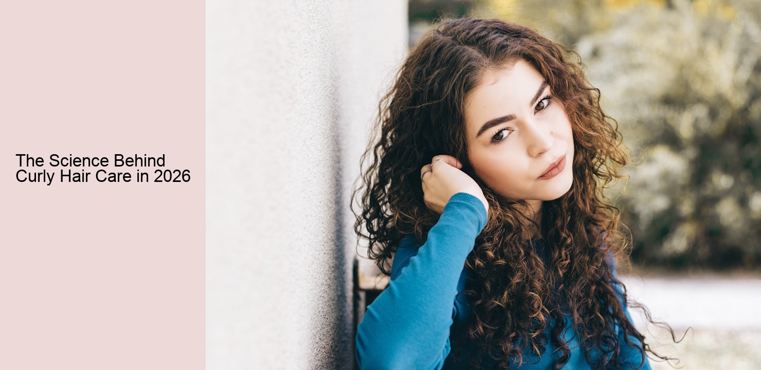 The Science Behind Curly Hair Care in 2026