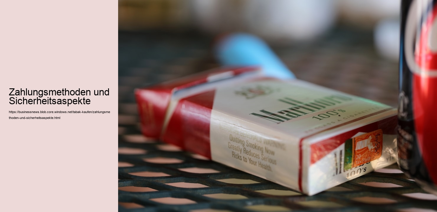 Zahlungsmethoden und Sicherheitsaspekte