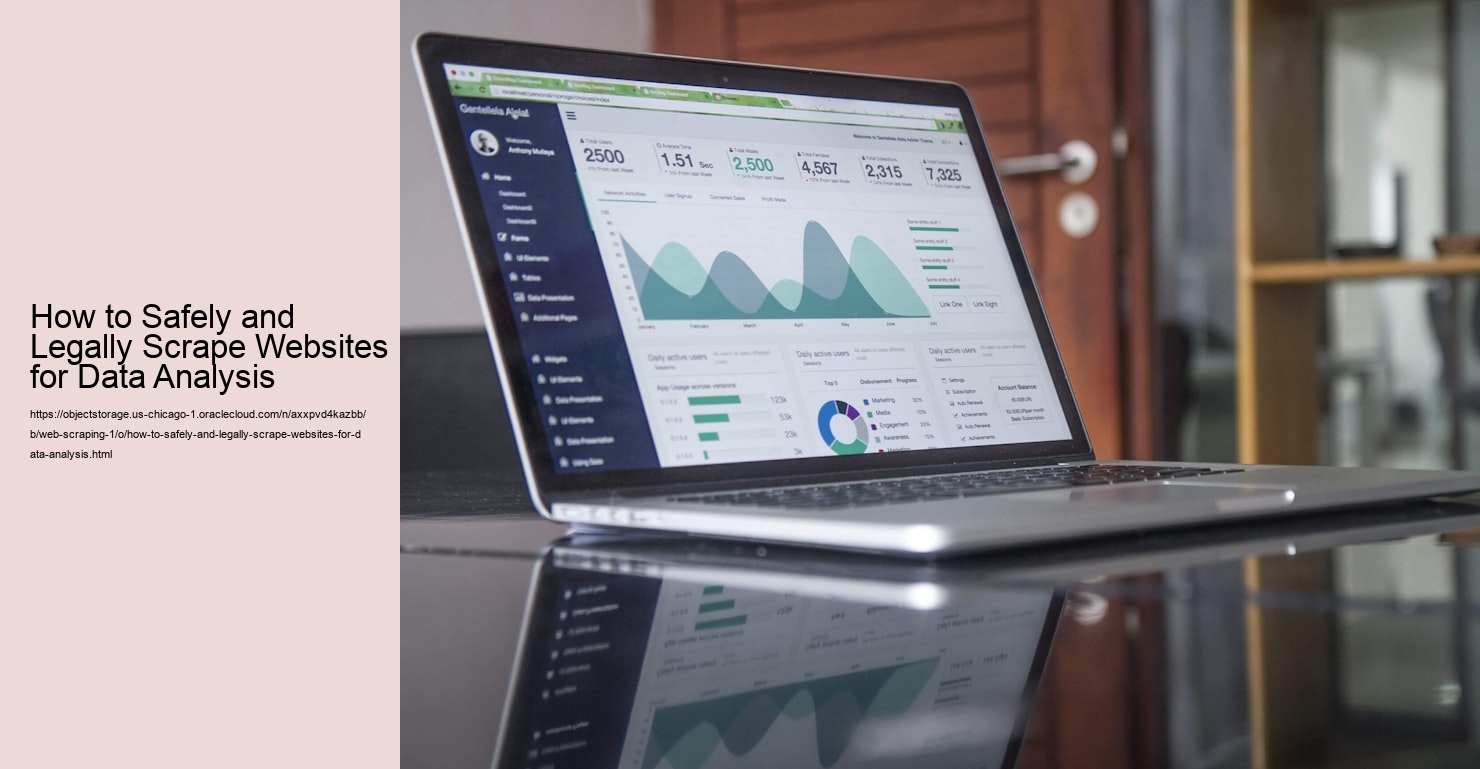 How to Safely and Legally Scrape Websites for Data Analysis  